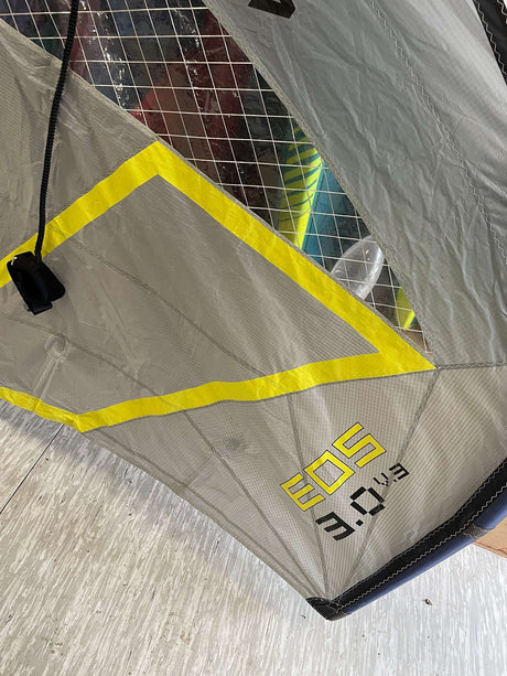 Vayu EOS V3 Yellow 3.0 2026 (gebraucht) (1)