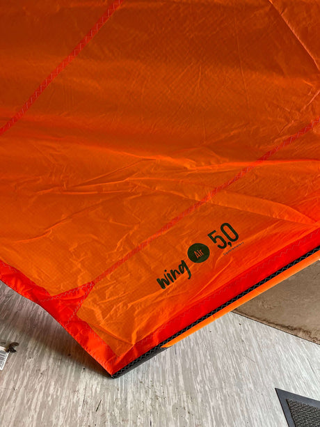 KT Wing Air Direct Drive Orange 5.0 2026 (gebraucht) (2)