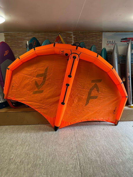 KT Wing Air Direct Drive Orange 5.0 2026 (gebraucht) (3)