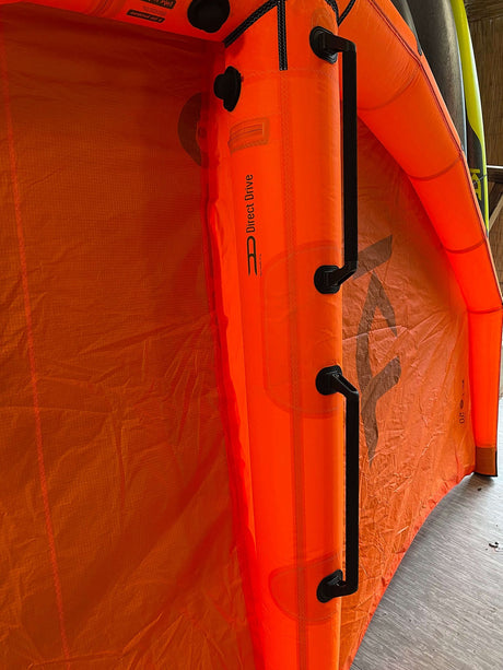 KT Wing Air Direct Drive Orange 5.0 2026 (gebraucht) (4)