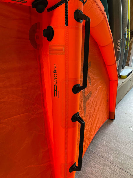 KT Wing Air Direct Drive Orange 4.0 2026 (gebraucht) (4)