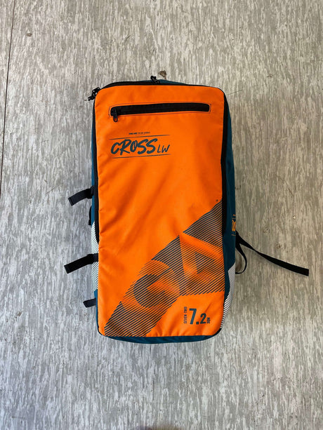 GA Cross LW blue/orange 7.2 2025 (gebraucht) (5)