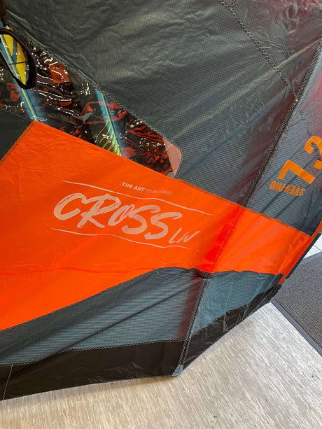 GA Cross LW blue/orange 7.2 2025 (gebraucht) (2)