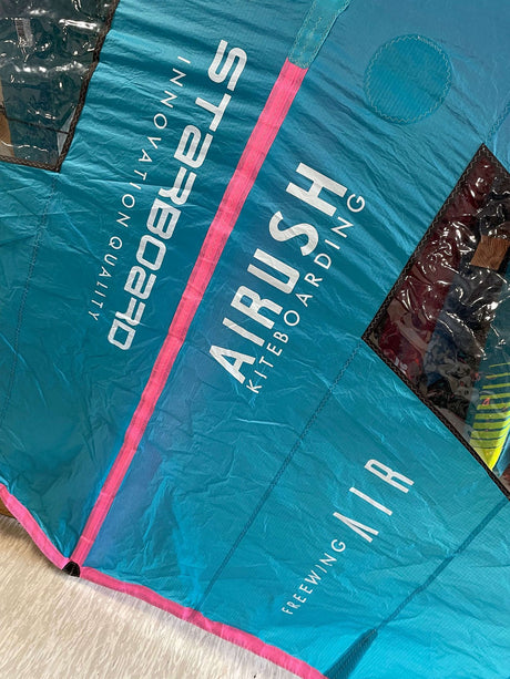 Starboard X Airush FreeWing Air V2 Pink 4.0 2021 (gebraucht) (1)