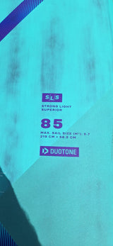 Duotone Grip 3 SLS 85L (gebraucht)
