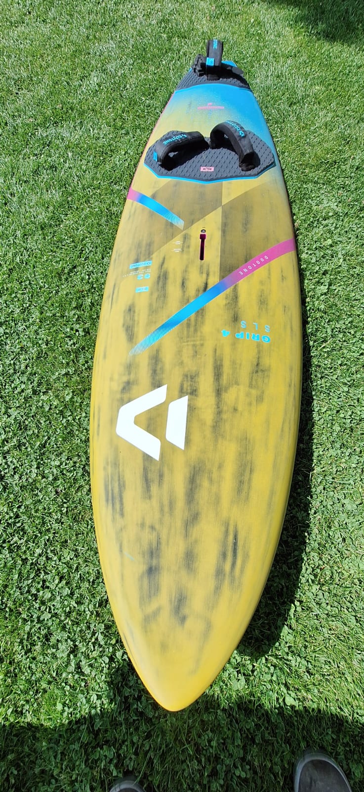 Duotone Grip 4 SLS (gebraucht)