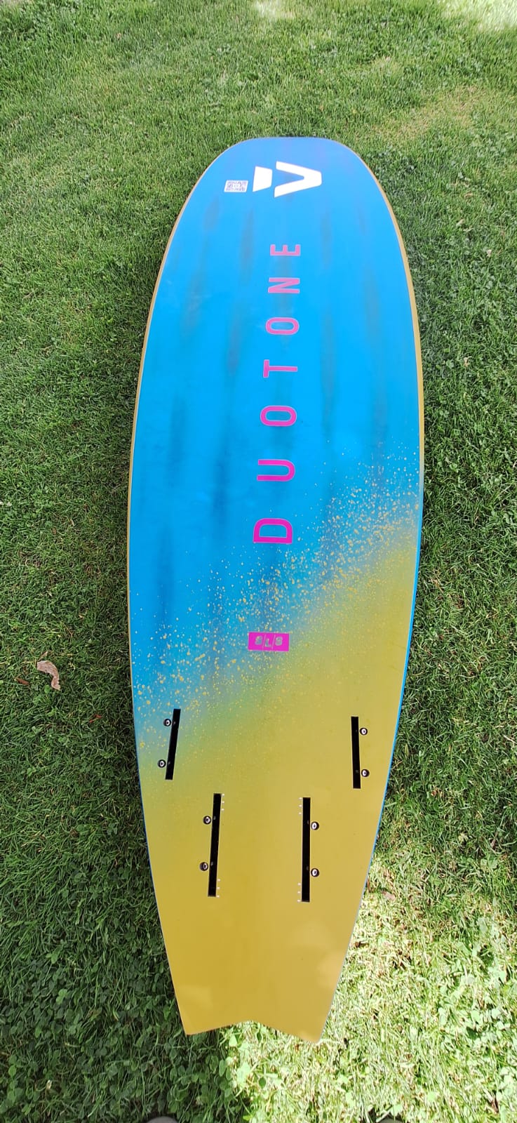 Duotone Grip 4 SLS (gebraucht)