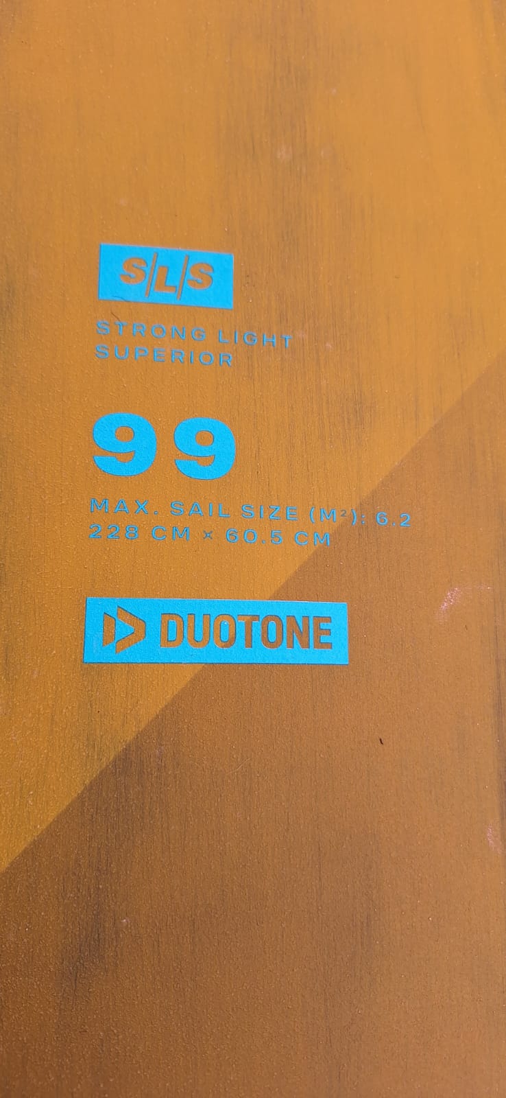 Duotone Grip 4 SLS (gebraucht)