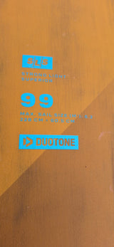 Duotone Grip 4 SLS (gebraucht)