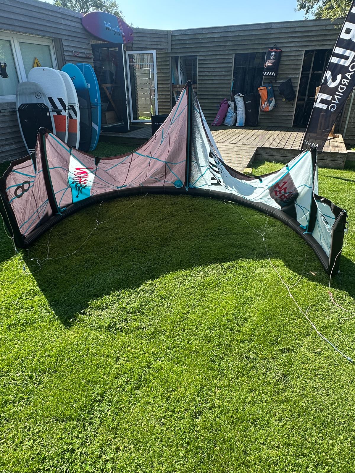 Airush Session Team 8 (gebraucht)