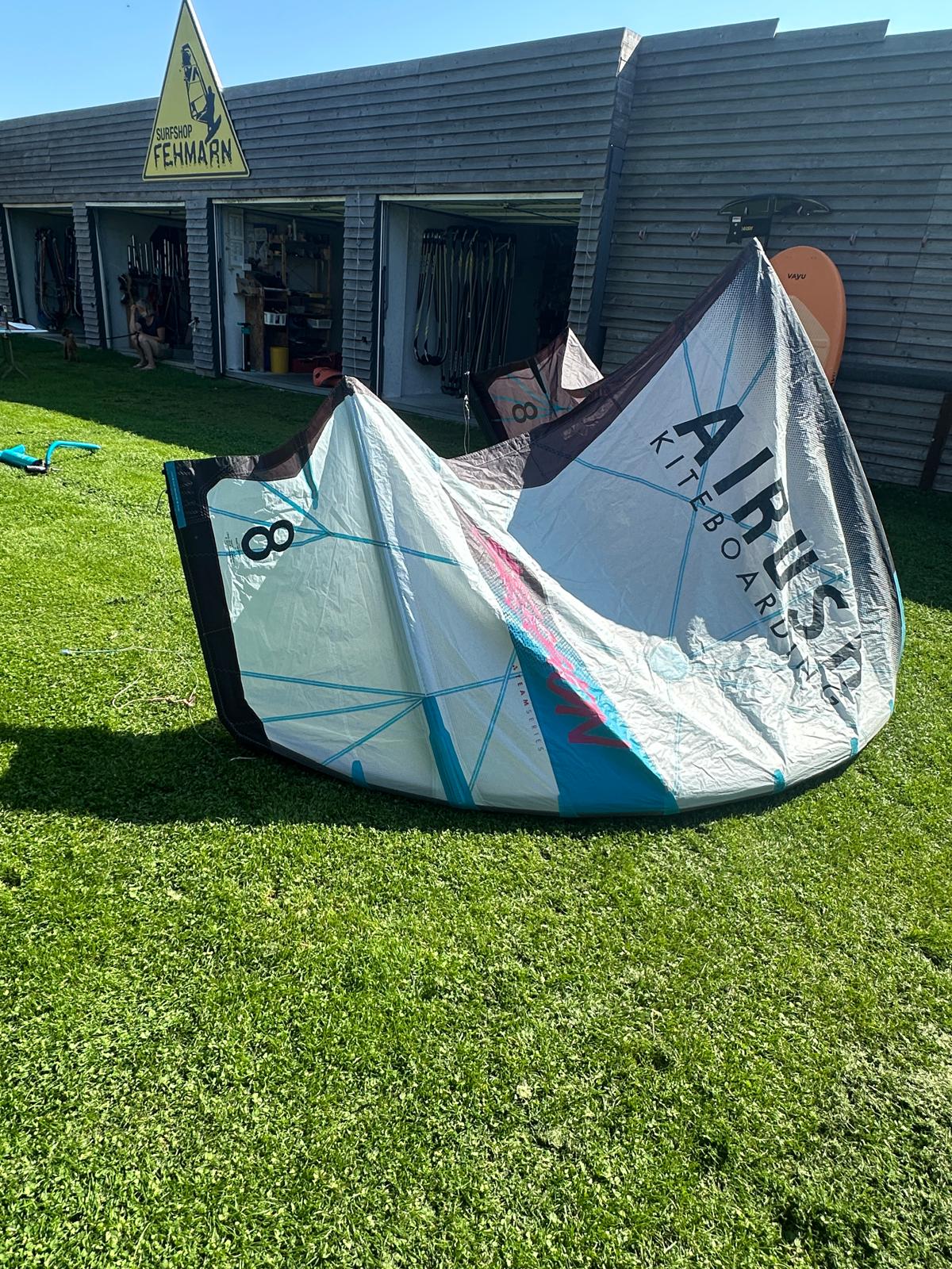 Airush Session Team 8 (gebraucht)