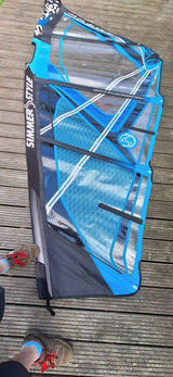 Simmer Blacktip  (gebraucht)