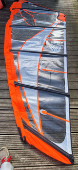 Ezzy Sails Wave Panther 5.2 (gebraucht)