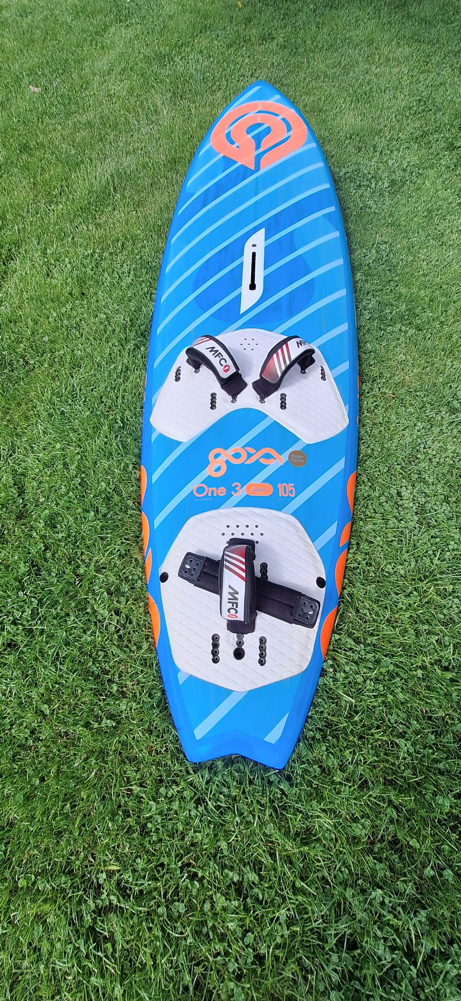 Goya One 3 Pro Carbon 105 L (used)