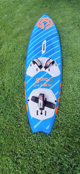 Goya One 3 Pro Carbon 105 L (used)