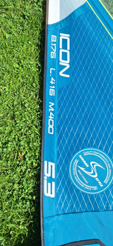 Simmer Icon (used)