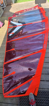 Severne Turbo 7.5 (gebraucht)