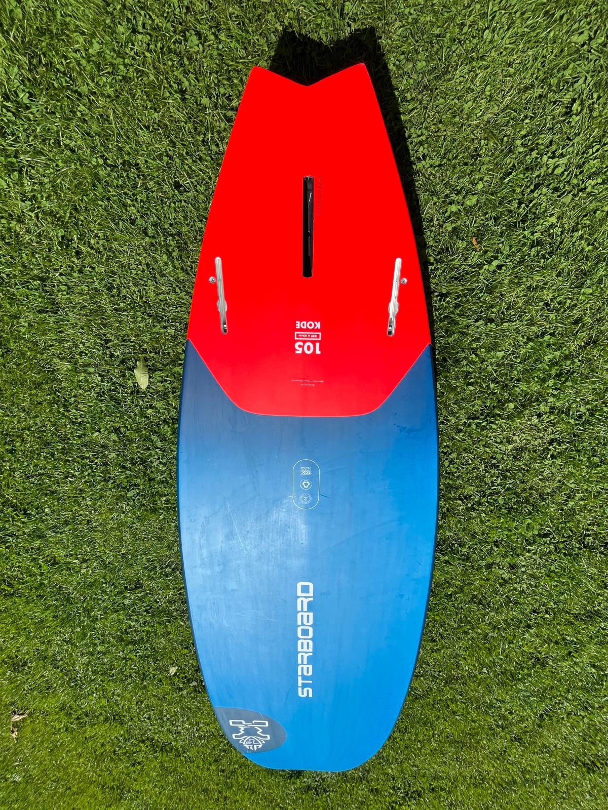 Starboard Kode Wood Sandwich 105 (gebraucht)