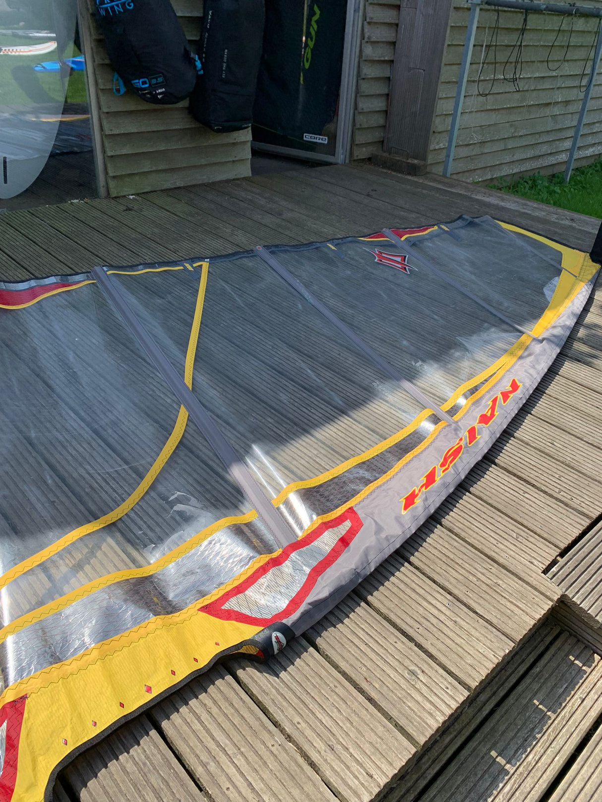 Naish Boxer SL 6.4 (gebraucht)