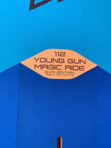 JP Young Gun  EVA 112l (gebraucht, neuwertiger Zustand)