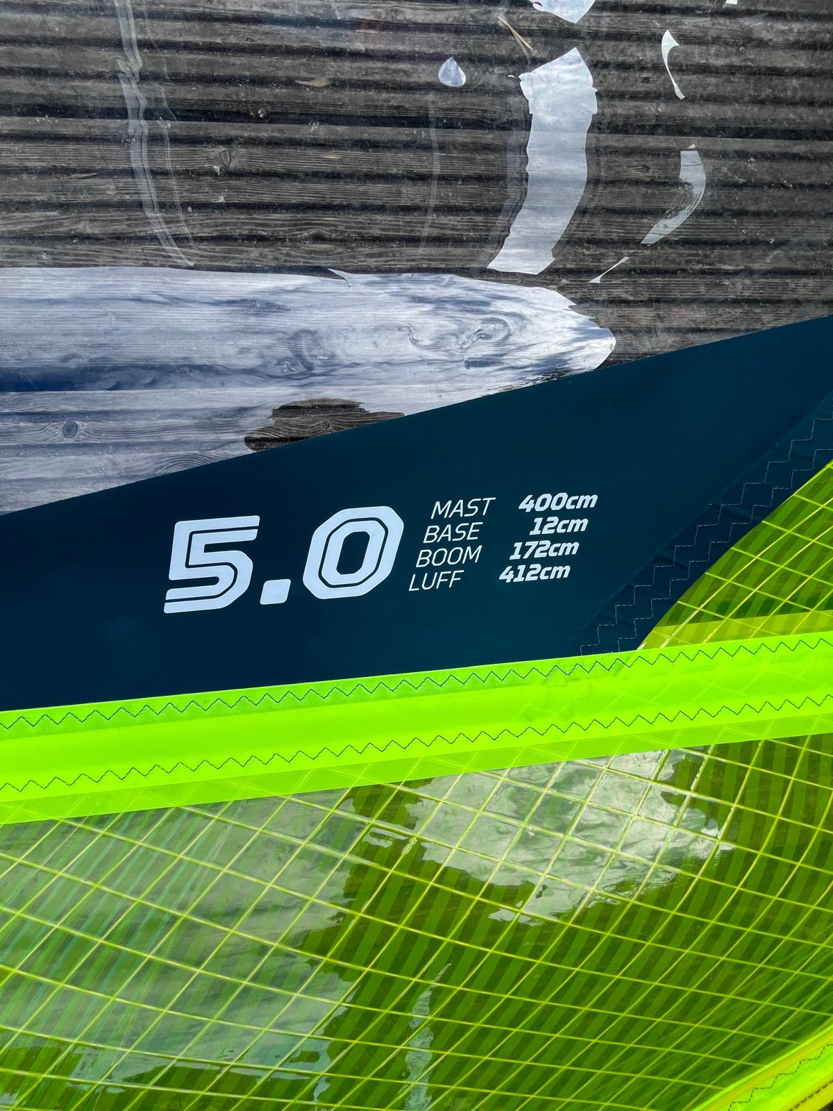 Neilpryde Atlas HD 5.0 ( gebraucht)