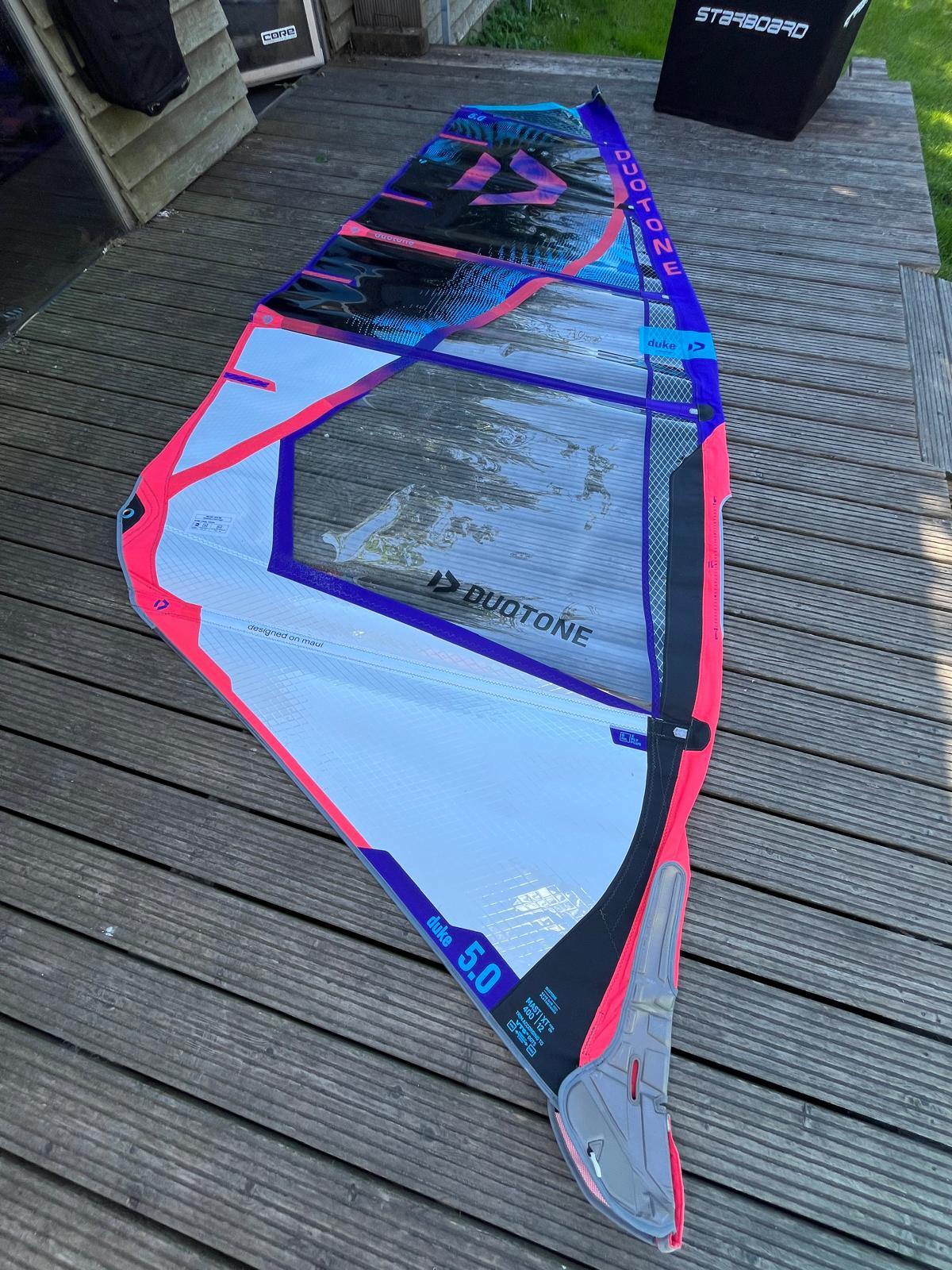 Duotone Sail Duke 2025 (gebraucht)