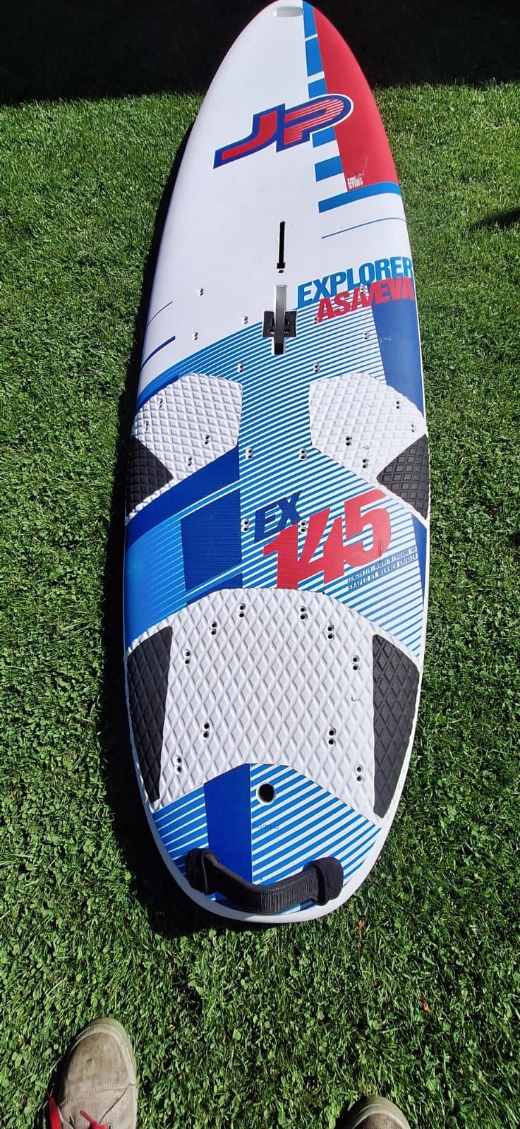 JP Australia Explorer 145l (gebraucht)