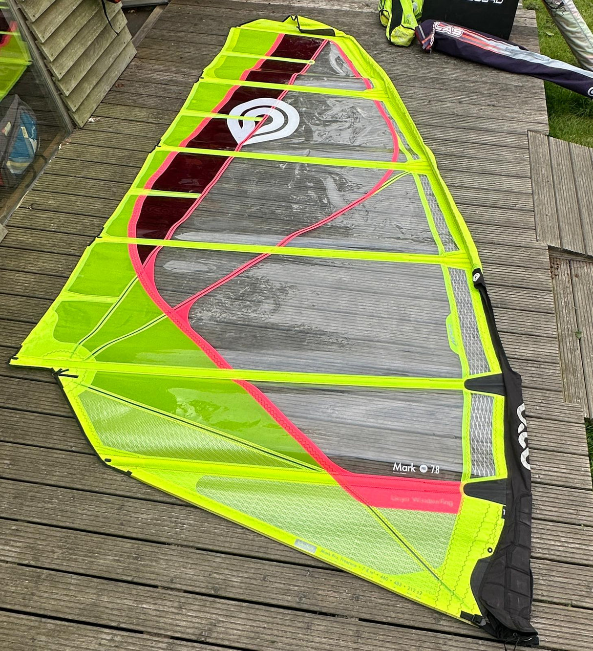 Goya Mark 7.8 (used)