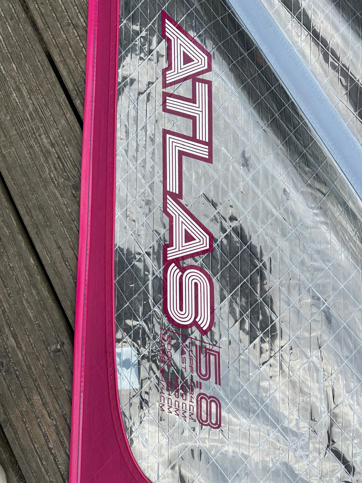 Neilpryde Atlas HD 5.8 ( gebraucht)
