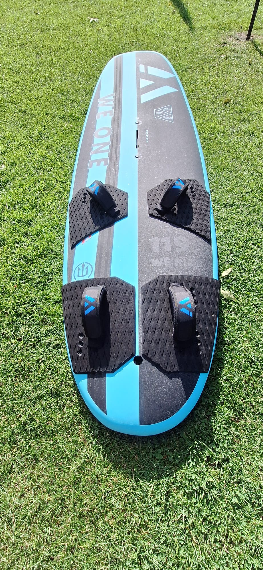 WeOne We Ride 119L (used)