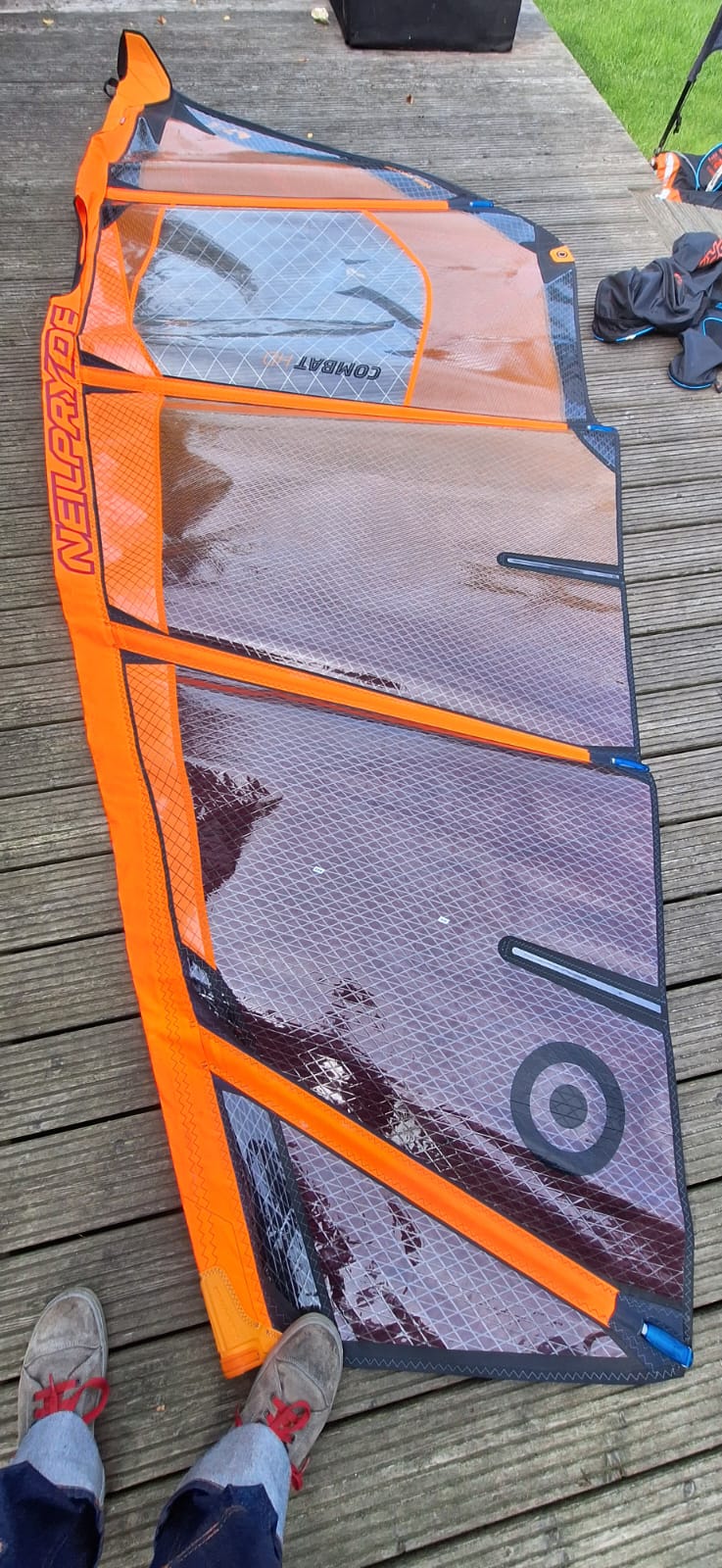 Neilpryde Combat HD 2024 ( gebraucht)