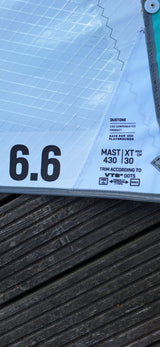 Duotone Sail E_Pace 2025 SLS (gebraucht)