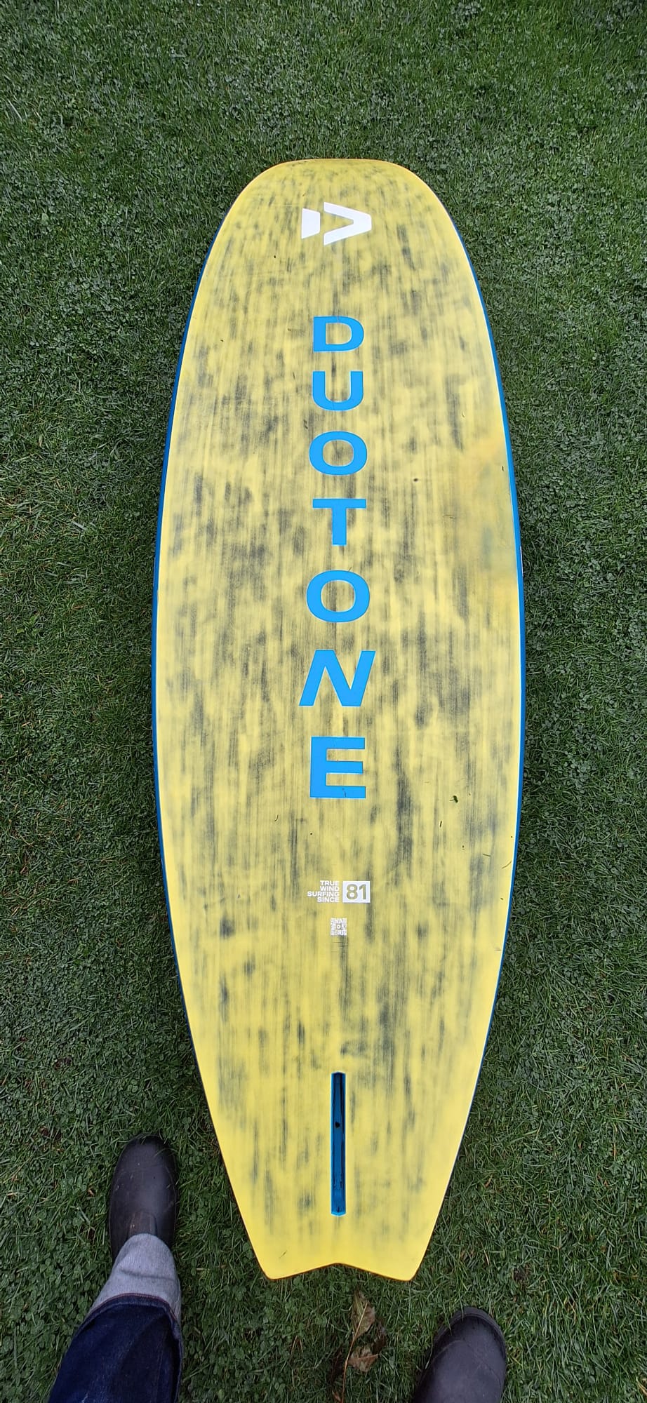 Duotone FreeWave 115 (used)