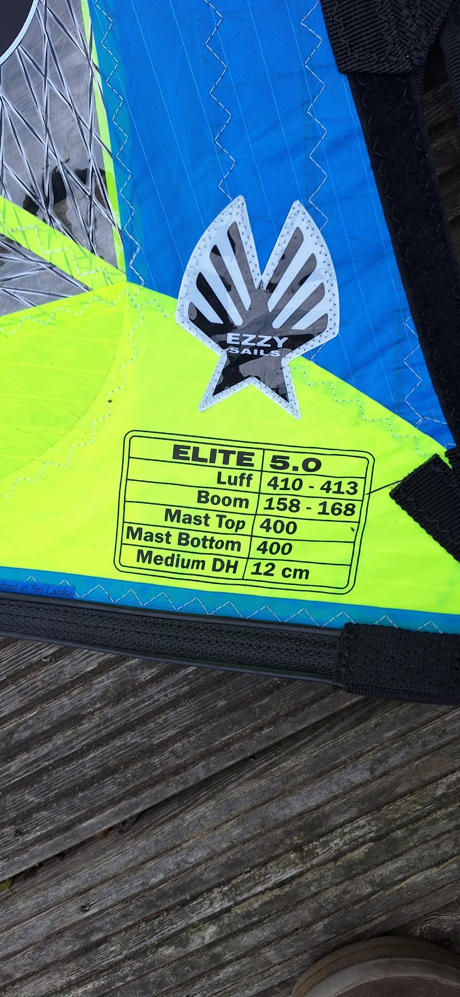 EZZY Elite 5.0 (gebraucht)