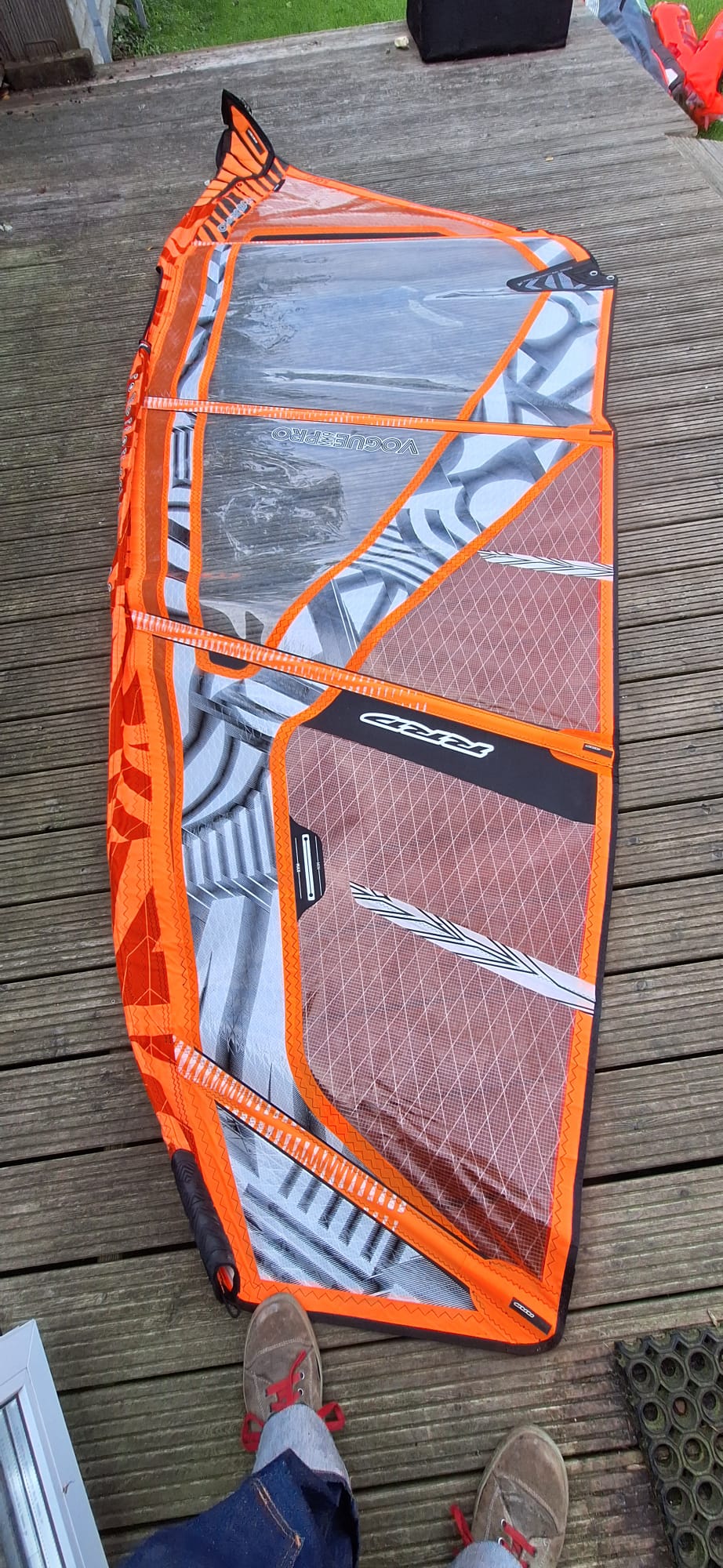 RRD Vogue Pro 5.0 (used)