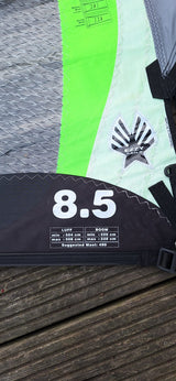 Ezzy Sails Cheetah 8.5 (gebraucht)