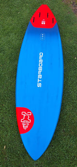 Starboard Hyper 2025 88L (gebraucht)