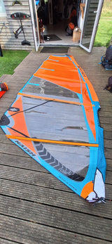 Naish Force 5 6.2 (used)