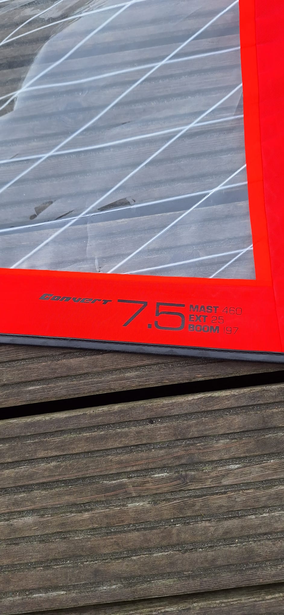 Severne Convert 2023 (gebraucht)