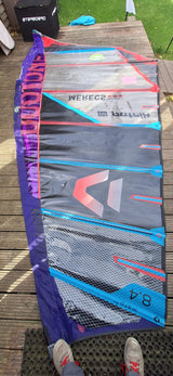 Duotone Sail Warp_Fin8.4 20.23 (used)