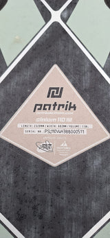 Patrick Slalom 110l (gebraucht)