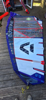 Duotone Sail Warp_Fin6.8 2024 (used)