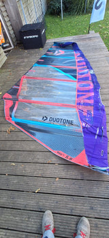 Duotone Sail Warp_Fin 5.8 2023 (used)