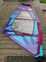 Neilpryde Combat Pro 4.7 (used)