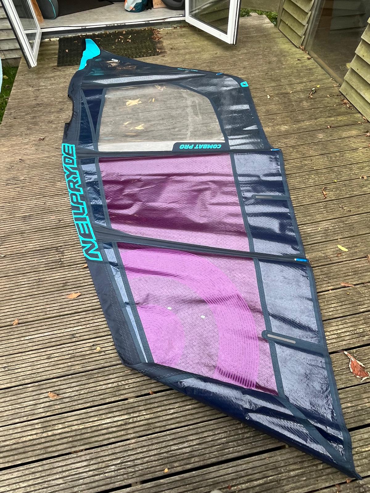 Neilpryde Combat Pro 5.3 (used)
