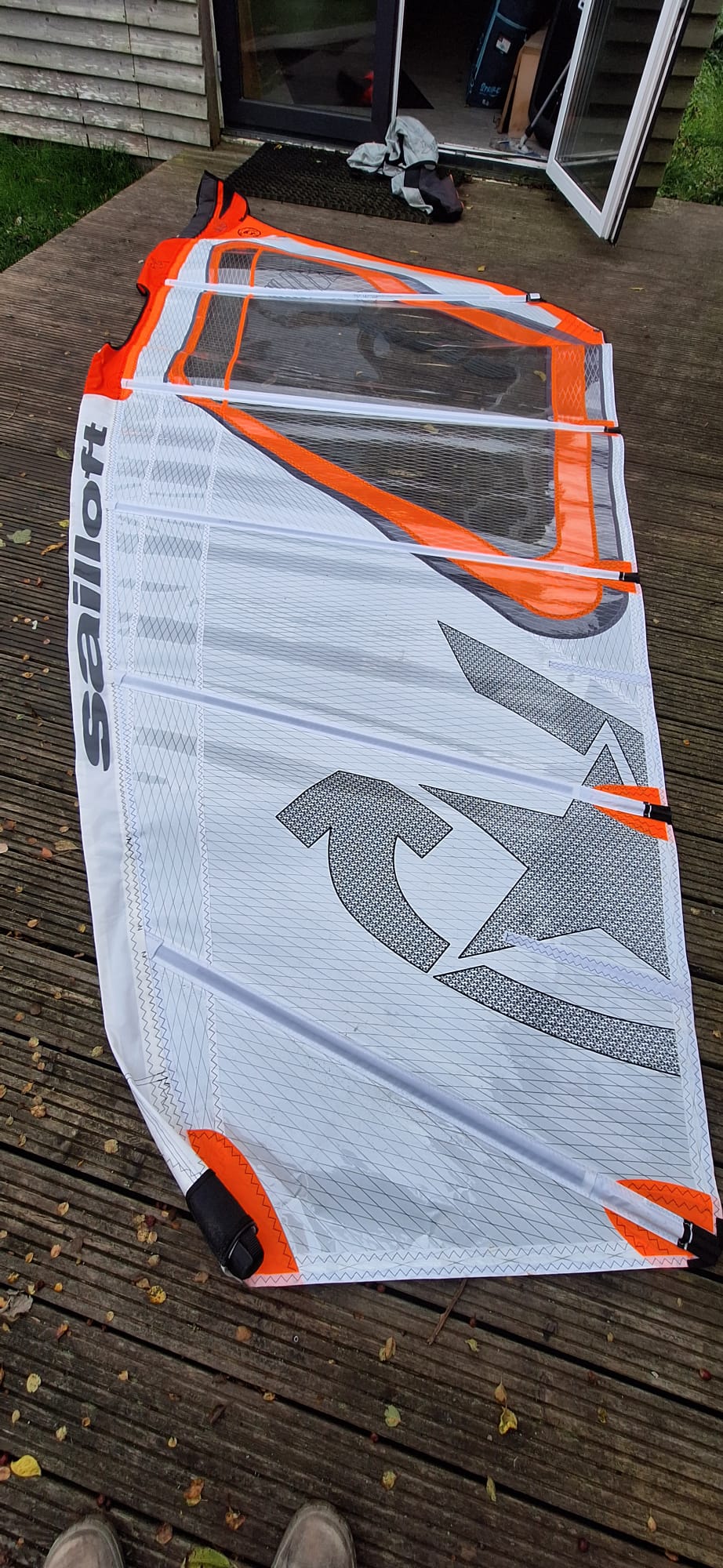 Sailloft Curve 5.9 (used)