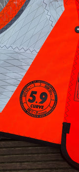 Sailloft Curve 5.9 (used)