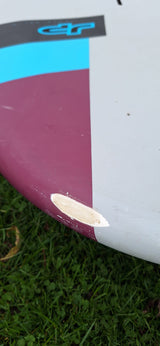 JP Australia  HydroFoil 120 (gebraucht) mit FoilGlide Medium
