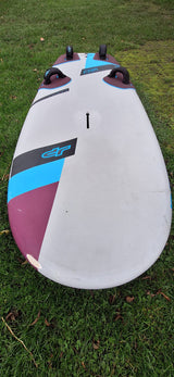 JP Australia  HydroFoil 120 (gebraucht) mit FoilGlide Medium