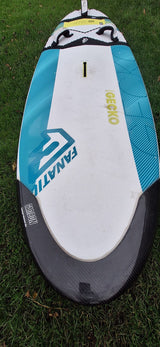 Fanatic Gecko HRS 120 L (gebraucht)